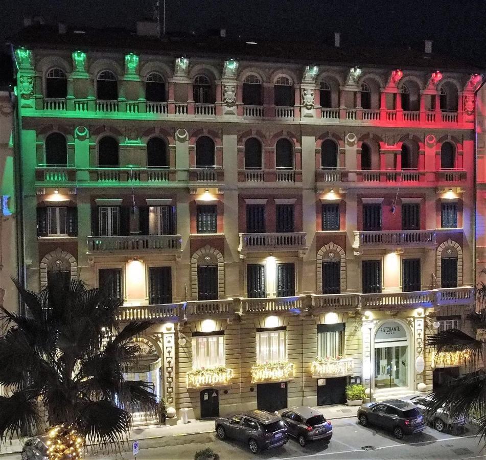 Hotel Residence Esplanade Viareggio Exteriér fotografie